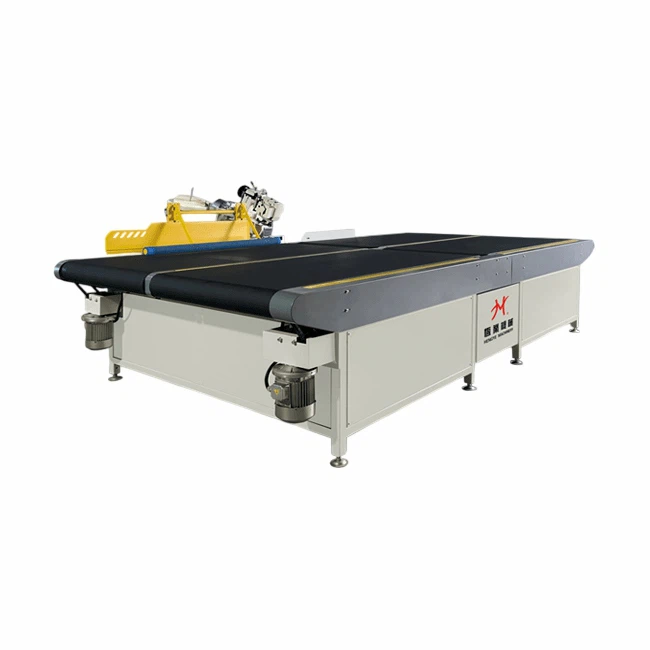 HY-TE-4B Automatic Tape Edge Machine
